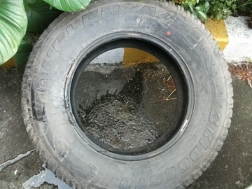 ขายยางบริดสโตน245/70R16ลดแล้ว ขายยางบริดสโตน245/70R16ลดแล้ว