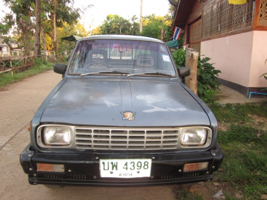 Mazda Familia 1300 cc Cab เดิมๆๆ