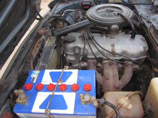 Mazda Familia 1300 cc Cab เดิมๆๆ