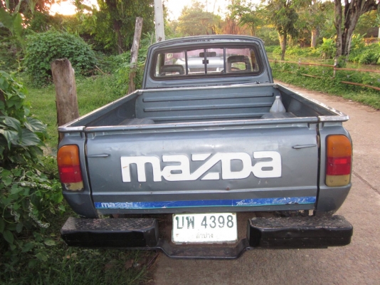 Mazda Familia 1300 cc Cab เดิมๆๆ