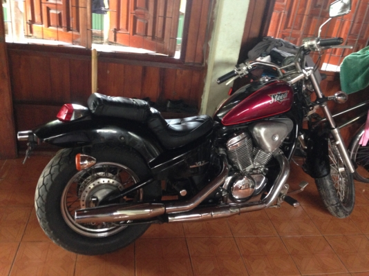 steed 600 อินวอย+สรรพสามิตร 98.000