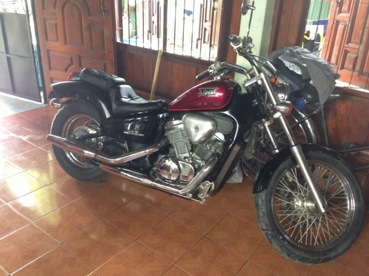 steed 600 อินวอย+สรรพสามิตร 98.000