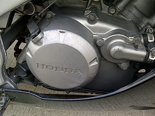 CBR 150 สีดำแดง ครับ 32000บาท