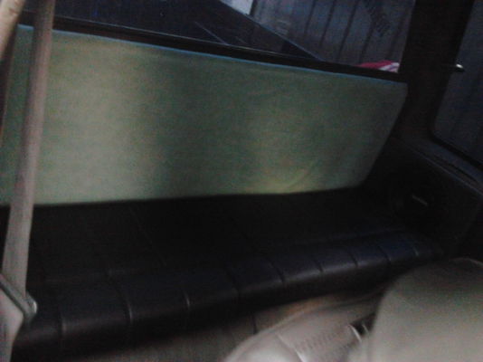 ขายอี ซูสุ มักกรทองแอร์เย็น เครื่อง ดี พร้อมเครื่องเสียง(รถแวน แปลงเป็นกะบะ ปี 90 ลงเล่มแล้ว ทะเบียนไม่ขาดต่อพร้อมโอน) ขายอี ซูสุ มักกรทองแอร์เย็น เครื่อง ดี พร้อมเครื่องเสียง(รถแวน แปลงเป็นกะบะ ปี 90 ลงเล่มแล้ว ทะเบียนไม่ขาดต่อพร้อมโอน)