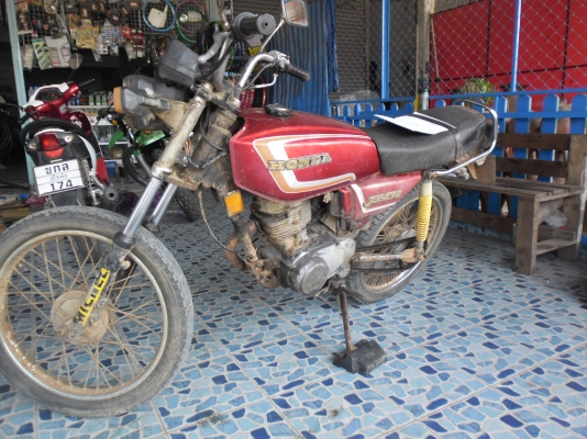 ขายด่วนjx110สภาพเดิมๆ