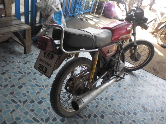 ขายด่วนjx110สภาพเดิมๆ