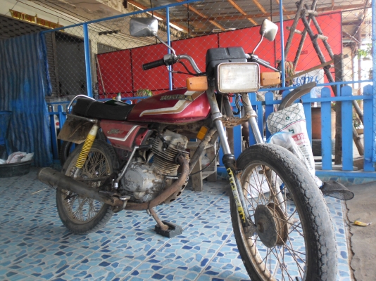 ขายด่วนjx110สภาพเดิมๆ