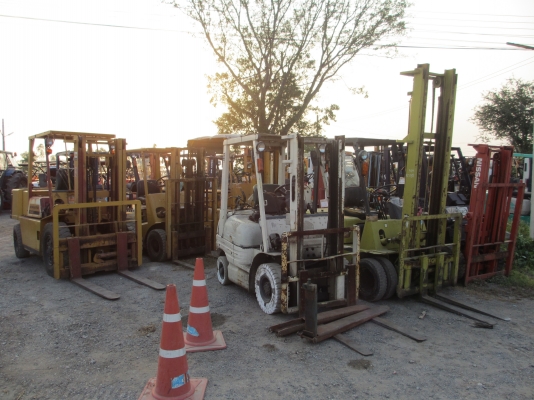 ศูนย์รวม ฟอร์คลิฟต์  มือสองที่ใหญ่ที่สุดในภาคกลาง สนใจโทรสอบถามได้ที่น้องร็อคครับ