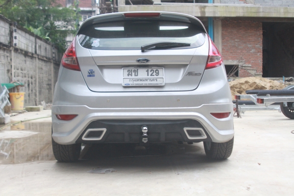 กันชนลากสวย ๆ แข็งแรง สามารถติดตั้งได้กับรถทุกรุ่น สอบถาม 093-9895964