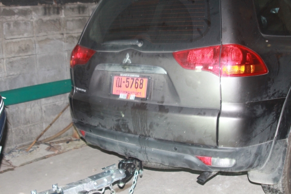 กันชนลากสวย ๆ แข็งแรง สามารถติดตั้งได้กับรถทุกรุ่น สอบถาม 093-9895964