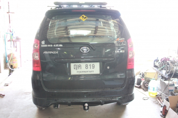 กันชนลากสวย ๆ แข็งแรง สามารถติดตั้งได้กับรถทุกรุ่น สอบถาม 093-9895964