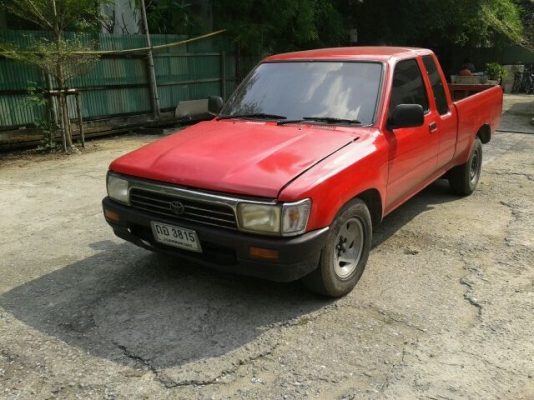 ขายไมตีCABปี94เครื่อง1 J แก๊ส LPG