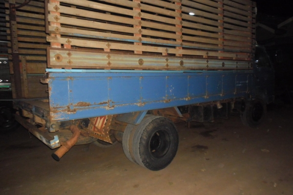 ขาย 6ล้อ ISUZU NPR 115 ปี36 NPR59LU5M แก้มเหลือง ห้างแท้ 4BD1 115 แรง เกียร์สั้น ช่วงล่างใหญ่F-หลัง น็อตล้อ6ตัว  ภายในดี สีสวย กระบะ4.30 คอกไม้สูงไม่ผุ คัสซีสวย ไม่ผุ ไม่บวม ***ขายแล้วครับ ขอบคุณ Truck2hand