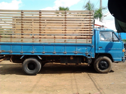 ขาย 6ล้อ ISUZU NPR 115 ปี36 NPR59LU5M แก้มเหลือง ห้างแท้ 4BD1 115 แรง เกียร์สั้น ช่วงล่างใหญ่F-หลัง น็อตล้อ6ตัว  ภายในดี สีสวย กระบะ4.30 คอกไม้สูงไม่ผุ คัสซีสวย ไม่ผุ ไม่บวม ***ขายแล้วครับ ขอบคุณ Truck2hand