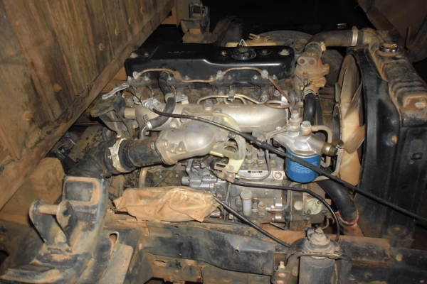 ขาย 6ล้อ ISUZU NPR 115 ปี36 NPR59LU5M แก้มเหลือง ห้างแท้ 4BD1 115 แรง เกียร์สั้น ช่วงล่างใหญ่F-หลัง น็อตล้อ6ตัว  ภายในดี สีสวย กระบะ4.30 คอกไม้สูงไม่ผุ คัสซีสวย ไม่ผุ ไม่บวม ***ขายแล้วครับ ขอบคุณ Truck2hand