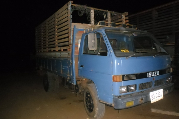 ขาย 6ล้อ ISUZU NPR 115 ปี36 NPR59LU5M แก้มเหลือง ห้างแท้ 4BD1 115 แรง เกียร์สั้น ช่วงล่างใหญ่F-หลัง น็อตล้อ6ตัว  ภายในดี สีสวย กระบะ4.30 คอกไม้สูงไม่ผุ คัสซีสวย ไม่ผุ ไม่บวม ***ขายแล้วครับ ขอบคุณ Truck2hand