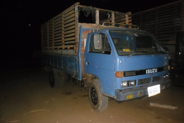 ขาย 6ล้อ ISUZU NPR 115 ปี36 NPR59LU5M แก้มเหลือง ห้างแท้ 4BD1 115 แรง เกียร์สั้น ช่วงล่างใหญ่F-หลัง น็อตล้อ6ตัว  ภายในดี สีสวย กระบะ4.30 คอกไม้สูงไม่ผุ คัสซีสวย ไม่ผุ ไม่บวม ***ขายแล้วครับ ขอบคุณ Truck2hand