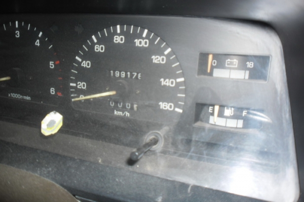 ขาย กระบะแค็ป ไมตี้เอ็กซ์ 2.5 ปี36/93 เครื่องแน่นๆ พ.พาวเวอร์ เครื่องเสียง ดอก10" ช่วงล่างแจ่ม คัสซีสวย สีดี มีแตกบ้าง ยางดี พื้นกระบะมีผุ พร้อมใช้งาน ***ขายแล้วครับ ขอบคุณ Truck2hand