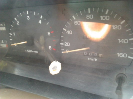 ขาย กระบะแค็ป ไมตี้เอ็กซ์ 2.5 ปี36/93 เครื่องแน่นๆ พ.พาวเวอร์ เครื่องเสียง ดอก10" ช่วงล่างแจ่ม คัสซีสวย สีดี มีแตกบ้าง ยางดี พื้นกระบะมีผุ พร้อมใช้งาน ***ขายแล้วครับ ขอบคุณ Truck2hand