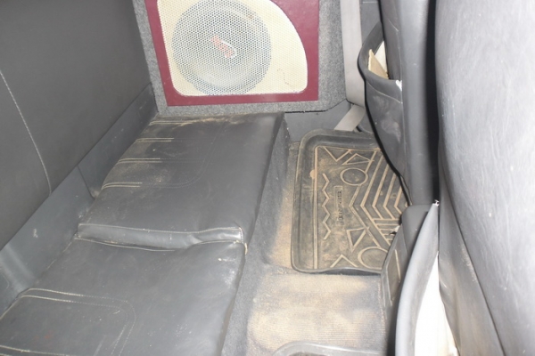 ขาย กระบะแค็ป ไมตี้เอ็กซ์ 2.5 ปี36/93 เครื่องแน่นๆ พ.พาวเวอร์ เครื่องเสียง ดอก10" ช่วงล่างแจ่ม คัสซีสวย สีดี มีแตกบ้าง ยางดี พื้นกระบะมีผุ พร้อมใช้งาน ***ขายแล้วครับ ขอบคุณ Truck2hand