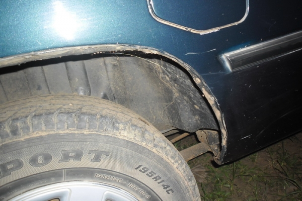 ขาย กระบะแค็ป ไมตี้เอ็กซ์ 2.5 ปี36/93 เครื่องแน่นๆ พ.พาวเวอร์ เครื่องเสียง ดอก10" ช่วงล่างแจ่ม คัสซีสวย สีดี มีแตกบ้าง ยางดี พื้นกระบะมีผุ พร้อมใช้งาน ***ขายแล้วครับ ขอบคุณ Truck2hand