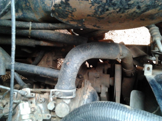 ขาย กระบะแค็ป ไมตี้เอ็กซ์ 2.5 ปี36/93 เครื่องแน่นๆ พ.พาวเวอร์ เครื่องเสียง ดอก10" ช่วงล่างแจ่ม คัสซีสวย สีดี มีแตกบ้าง ยางดี พื้นกระบะมีผุ พร้อมใช้งาน ***ขายแล้วครับ ขอบคุณ Truck2hand