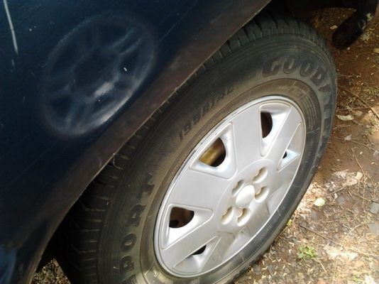 ขาย กระบะแค็ป ไมตี้เอ็กซ์ 2.5 ปี36/93 เครื่องแน่นๆ พ.พาวเวอร์ เครื่องเสียง ดอก10" ช่วงล่างแจ่ม คัสซีสวย สีดี มีแตกบ้าง ยางดี พื้นกระบะมีผุ พร้อมใช้งาน ***ขายแล้วครับ ขอบคุณ Truck2hand