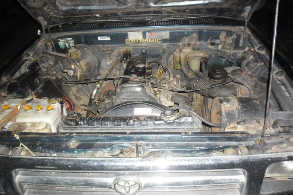 ขาย กระบะแค็ป ไมตี้เอ็กซ์ 2.5 ปี36/93 เครื่องแน่นๆ พ.พาวเวอร์ เครื่องเสียง ดอก10" ช่วงล่างแจ่ม คัสซีสวย สีดี มีแตกบ้าง ยางดี พื้นกระบะมีผุ พร้อมใช้งาน ***ขายแล้วครับ ขอบคุณ Truck2hand