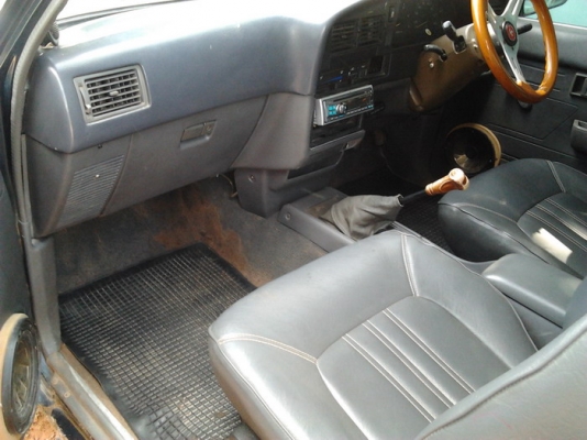 ขาย กระบะแค็ป ไมตี้เอ็กซ์ 2.5 ปี36/93 เครื่องแน่นๆ พ.พาวเวอร์ เครื่องเสียง ดอก10" ช่วงล่างแจ่ม คัสซีสวย สีดี มีแตกบ้าง ยางดี พื้นกระบะมีผุ พร้อมใช้งาน ***ขายแล้วครับ ขอบคุณ Truck2hand