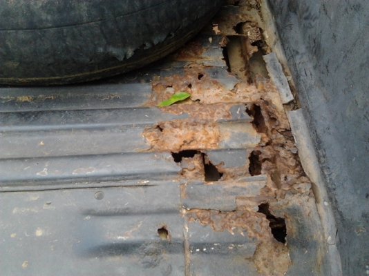 ขาย กระบะแค็ป ไมตี้เอ็กซ์ 2.5 ปี36/93 เครื่องแน่นๆ พ.พาวเวอร์ เครื่องเสียง ดอก10" ช่วงล่างแจ่ม คัสซีสวย สีดี มีแตกบ้าง ยางดี พื้นกระบะมีผุ พร้อมใช้งาน ***ขายแล้วครับ ขอบคุณ Truck2hand