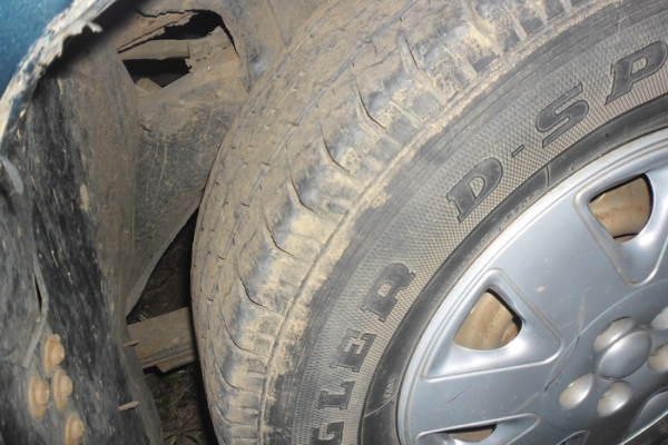 ขาย กระบะแค็ป ไมตี้เอ็กซ์ 2.5 ปี36/93 เครื่องแน่นๆ พ.พาวเวอร์ เครื่องเสียง ดอก10" ช่วงล่างแจ่ม คัสซีสวย สีดี มีแตกบ้าง ยางดี พื้นกระบะมีผุ พร้อมใช้งาน ***ขายแล้วครับ ขอบคุณ Truck2hand