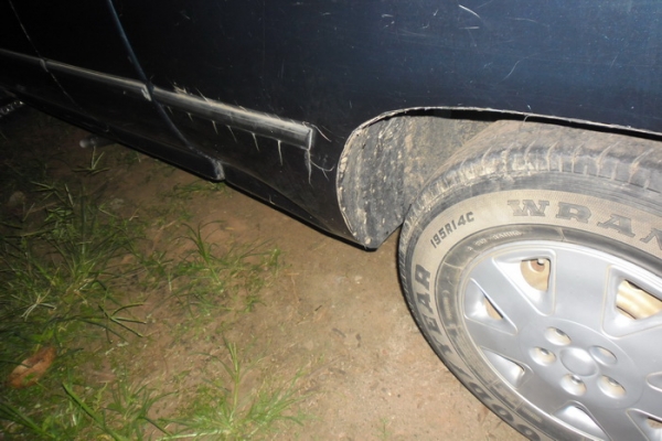 ขาย กระบะแค็ป ไมตี้เอ็กซ์ 2.5 ปี36/93 เครื่องแน่นๆ พ.พาวเวอร์ เครื่องเสียง ดอก10" ช่วงล่างแจ่ม คัสซีสวย สีดี มีแตกบ้าง ยางดี พื้นกระบะมีผุ พร้อมใช้งาน ***ขายแล้วครับ ขอบคุณ Truck2hand