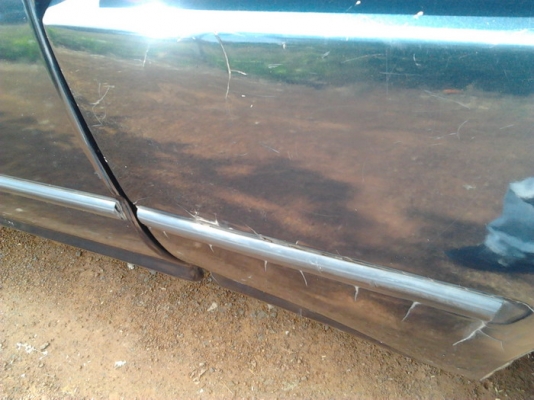 ขาย กระบะแค็ป ไมตี้เอ็กซ์ 2.5 ปี36/93 เครื่องแน่นๆ พ.พาวเวอร์ เครื่องเสียง ดอก10" ช่วงล่างแจ่ม คัสซีสวย สีดี มีแตกบ้าง ยางดี พื้นกระบะมีผุ พร้อมใช้งาน ***ขายแล้วครับ ขอบคุณ Truck2hand