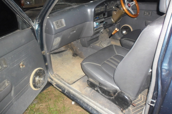 ขาย กระบะแค็ป ไมตี้เอ็กซ์ 2.5 ปี36/93 เครื่องแน่นๆ พ.พาวเวอร์ เครื่องเสียง ดอก10" ช่วงล่างแจ่ม คัสซีสวย สีดี มีแตกบ้าง ยางดี พื้นกระบะมีผุ พร้อมใช้งาน ***ขายแล้วครับ ขอบคุณ Truck2hand