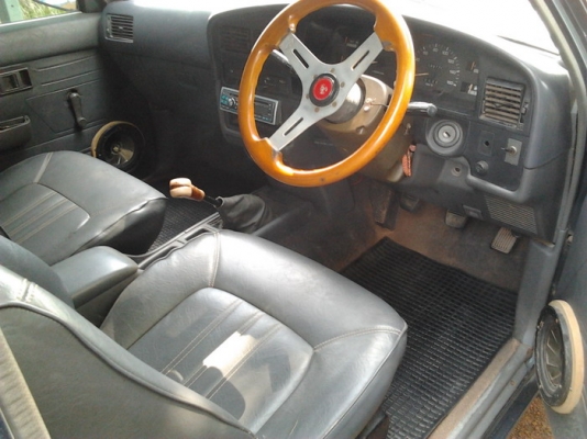 ขาย กระบะแค็ป ไมตี้เอ็กซ์ 2.5 ปี36/93 เครื่องแน่นๆ พ.พาวเวอร์ เครื่องเสียง ดอก10" ช่วงล่างแจ่ม คัสซีสวย สีดี มีแตกบ้าง ยางดี พื้นกระบะมีผุ พร้อมใช้งาน ***ขายแล้วครับ ขอบคุณ Truck2hand