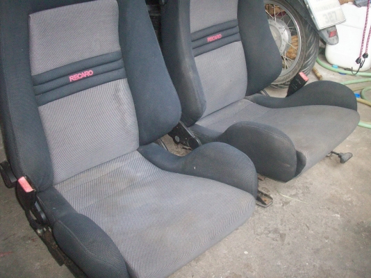 เบาะrecaro เบาะrecaro