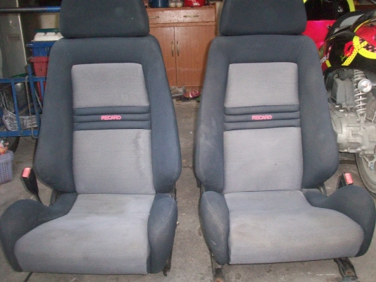 เบาะrecaro เบาะrecaro