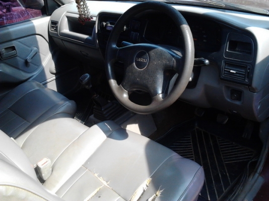 ขาย กระบะตอนเดียว ดราก้อนอาย 2.5 เทอโบ ปี42/99 เครื่อง2.5เทอโบแน่นๆไม่เยิ้มไม่ไอ พ.พาวเวอร์ แอร์เย็น ภายในดี เบาะมีขาด สีเก็บมา หน้า-หลังเดิม ช่วงล่างแน่น ไม่ส่ายไม่หอน ยางดี 4เส้น พื้นปูกระบะ รถพร้อมใช้งาน แนนท์จัดได้เต็ม!!! ราคาต่อรองได้ครับ