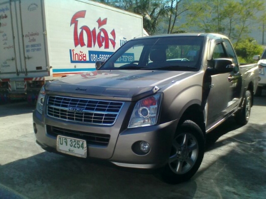 ISUZU D Max ปี 07 เครื่อง 2.5 SLX ซะด้วย