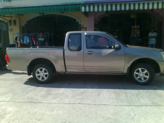 ISUZU D Max ปี 07 เครื่อง 2.5 SLX ซะด้วย