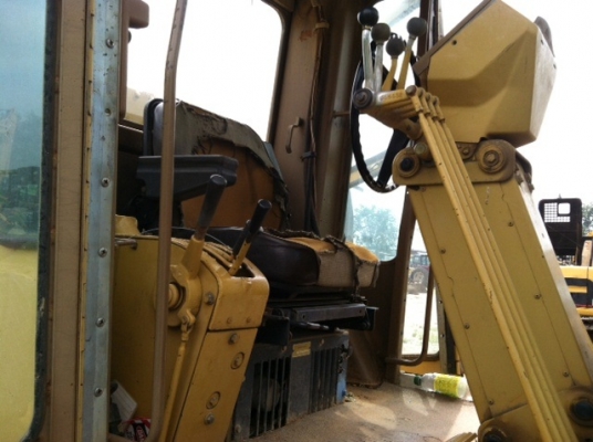 ขายรถเกรด Caterpillar 140G นำเข้าจากสหรัฐอเมริกา S/N 72V148xx