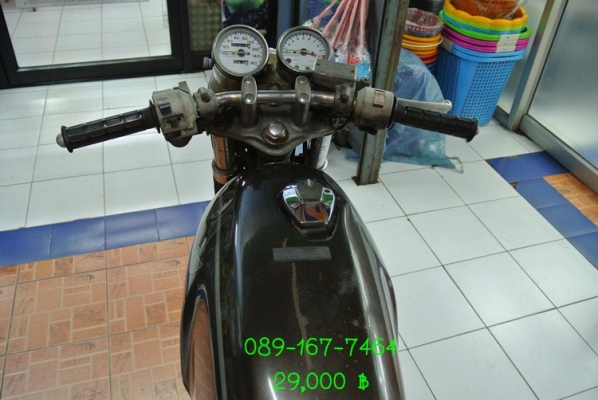 ขายรถฮอนด้า คลับแมน 250 สีเทา ราคา 29,000 บาท ขายรถฮอนด้า คลับแมน 250 สีเทา ราคา 29,000 บาท