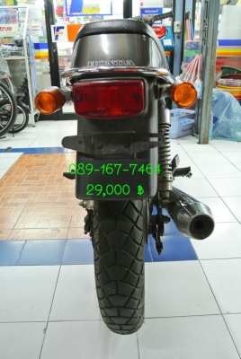 ขายรถฮอนด้า คลับแมน 250 สีเทา ราคา 29,000 บาท ขายรถฮอนด้า คลับแมน 250 สีเทา ราคา 29,000 บาท