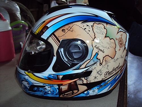 ขายหมวกกันน็อค Bilmola ใหม่มาก