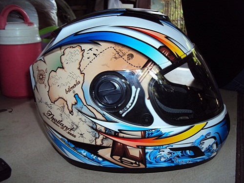 ขายหมวกกันน็อค Bilmola ใหม่มาก