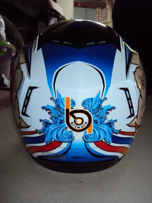 ขายหมวกกันน็อค Bilmola ใหม่มาก