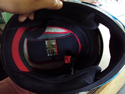 ขายหมวกกันน็อค Bilmola ใหม่มาก