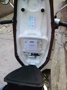 ขายscoopy-i สภาพใหม่ วิ่ง6xxxเท่านั้น ถูกๆ24500 บาทด่วน