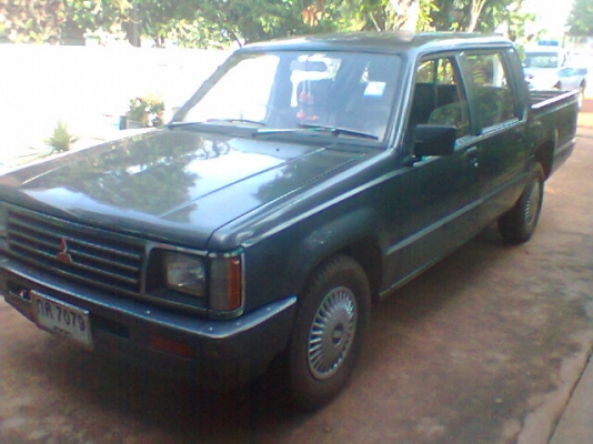 มิตชูไซโคลน4 ประตู ราคา89000