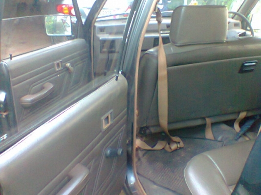 มิตชูไซโคลน4 ประตู ราคา89000